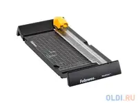 Резак дисковый fellowes neutrino a5 5лист 240мм ручной прижим fs-54127