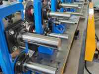 Полностью автоматическая линия по производству C-образная и U-образная профилей, фотография 4