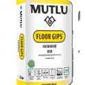 Сухие строительные смеси т.м “MUTLU  FLOOR GIPS”