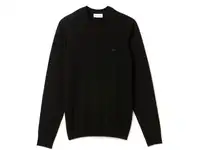 Мусжкой шерстяной свитер lacoste