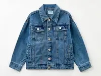 Куртка джинсовая acoola