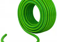 Шланг поливочный армированный 3 слойный 1/2", 50м, luxe// palisad