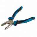 Плоскогубцы комбинированные (пассатижи) 200 мм двухкомпонентные рукоятки smartbuy, фотография 2
