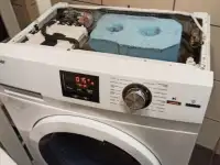 Ремонт стиральных машин в Астане (Нур-Султан) на дому от 3000 тенге! Частный мастер, фотография 2