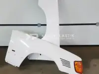 Крыло на Мерседес Е W124 из стеклопластика., фотография 3