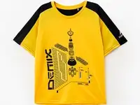 Футболка спортивная demix