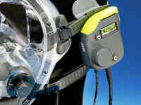 Подводный модуль проводной связи ocean reef alpha pro x-divers