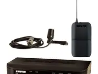 Радиосистема с петличным микрофоном shure blx14e/cvl-r12