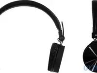 Беспроводные стереонаушники с микрофоном sven ap-b500mv, черный (bluetooth)