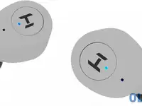 Наушники harper hb-515 white 80 гц-20 кгц, 97 дб, 32 ом,