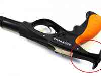 Упор для заряжания арбалетов scorpena с картриджной рукояткой