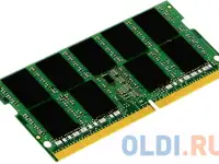 Оперативная память для ноутбука kingston valueram so-dimm 16gb ddr4 3200 mhz
