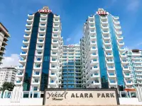 Yekta Alara Park - жилой комплекс премиум-класса от Yekta Homes в самом  сердце Махмутлара.