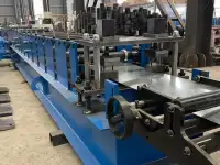 Линия для производства заборов с дырками и рисунком под дерево, фотография 3