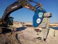 Ковш скальный усиленный Komatsu PC300 (V = 1,6 м3), фотография 7