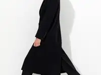 Пальто приталенного силуэта vassa&co