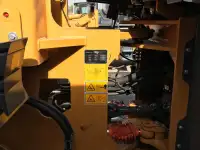 Фронтальный погрузчик ZL50NK с усиленной рамой карьерного типа, фотография 6