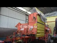 Продам прицепной картофелеуборочный комбайн Grimme, фотография 2