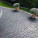 Укладка тротуарной плитки, фотография 1