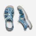 Сандалии keen venice ii h2 lady blue mirage/citadel, фотография 5