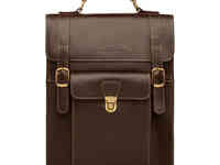 Портфель-трансформер oxen brown