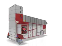 Конвейерная зерносушилка universal-15