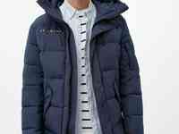 Пуховик finn flare