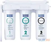 Водоочиститель барьер профи жесткость х2 белый