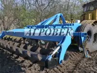 Глубокорыхлитель навесной рыхлитель типа РН 2.0м-4.2м, фотография 5