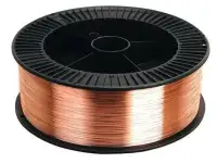 Сварочная проволока св 08г2с D 0,1-8 мм, Тип проволоки: омедненная; без покрытия; порошковая...