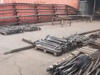 Анкерные фундаментные болты всех типов изготовим