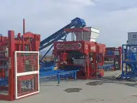 вибропресс PRS-800 с автоматической системой, фотография 2