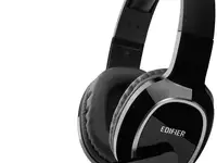 Наушники с микрофоном edifier k815 usb черный 2м мониторные usb оголовье