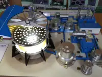 Изготовление выставочных макетов