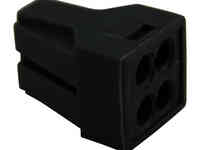 Строительно-монтажные клеммы CМК-2 (2х2,5 мм2) серые, с пастой Энергия 50 шт/упCМК-4 (4х2,5мм2) серые, с пастой 50 шт/уп