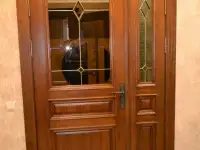 Изготовление деревянных дверей, фотография 4