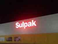 Объемные световые буквы вывески наружная реклама, фотография 2