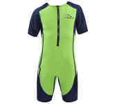 Гидрокостюм-шорти stingray new, детский, 2 мм, green hp,