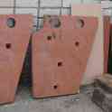 Запасные части к щековым и конусным дробилкам, фотография 6