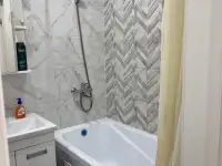 Уютная двухкомнатная  квартира студия в центре города, фотография 5