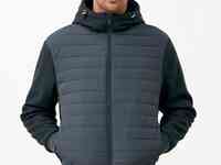 Куртка утепленная finn flare