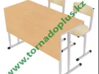 Школбные парты и стулья  удобство и качество в каждом изделии!, фотография 4