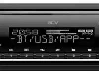 Автомагнитола acv avs-928bw 1din 4x50вт