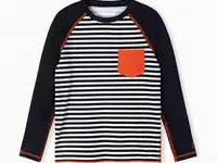 Топ для плавания reima