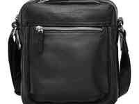 Сумка через плечо webbs black