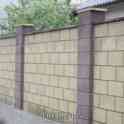 Строительство заборов из блоков