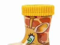 Резиновые сапоги demar