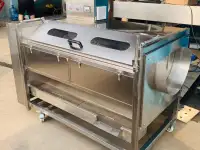 Машина для мойки или очистки корнеплодов Vega ST 1200, фотография 7