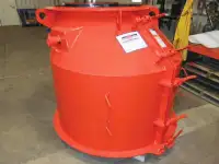 Оборудование для производства бетонных конусных изделий, Afinitas., фотография 7