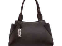 Кожаная женская сумка osprey brown, фотография 2